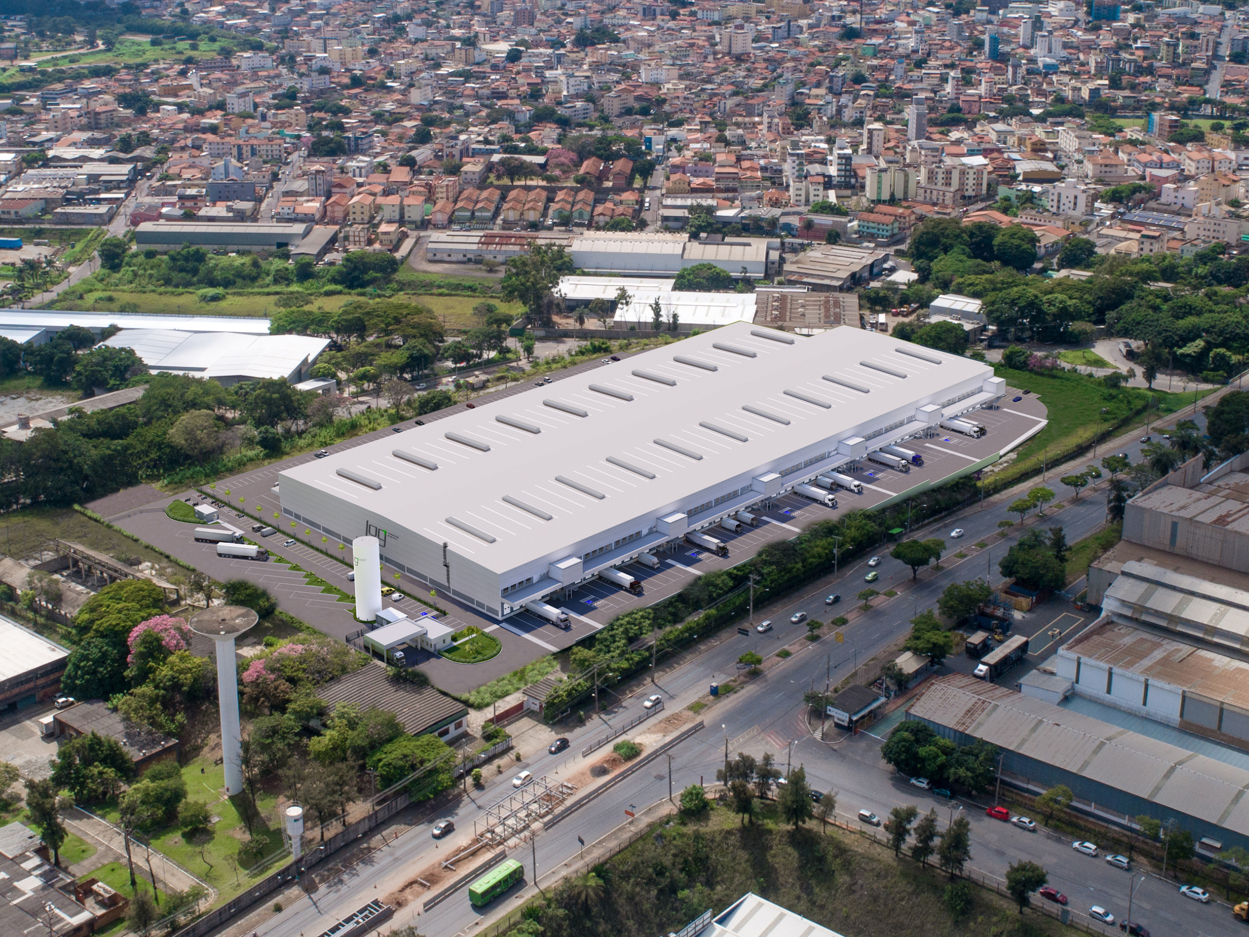Complexo Industrial BH
