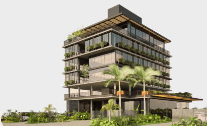 Edifício Comercial