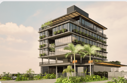 Edifício Comercial