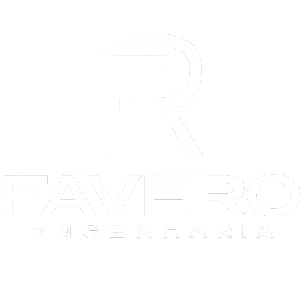 Logo Favero Engenharia